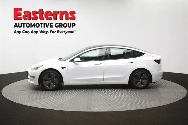 2021 Tesla Model 3 Standard Range Plus Rear-Wheel Drive