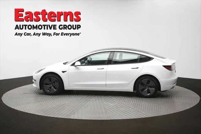 2021 Tesla Model 3 Standard Range Plus Rear-Wheel Drive