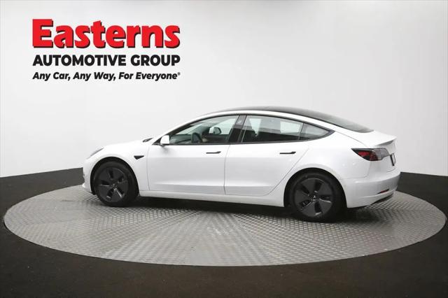2021 Tesla Model 3 Standard Range Plus Rear-Wheel Drive