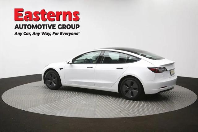 2021 Tesla Model 3 Standard Range Plus Rear-Wheel Drive