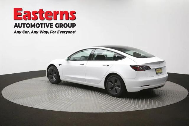 2021 Tesla Model 3 Standard Range Plus Rear-Wheel Drive