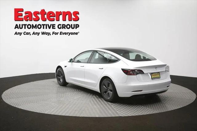 2021 Tesla Model 3 Standard Range Plus Rear-Wheel Drive