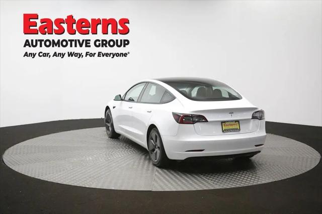 2021 Tesla Model 3 Standard Range Plus Rear-Wheel Drive
