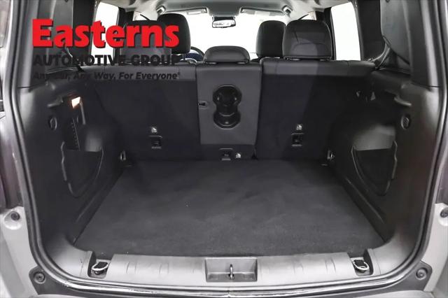 2020 Jeep Renegade Limited 4x4