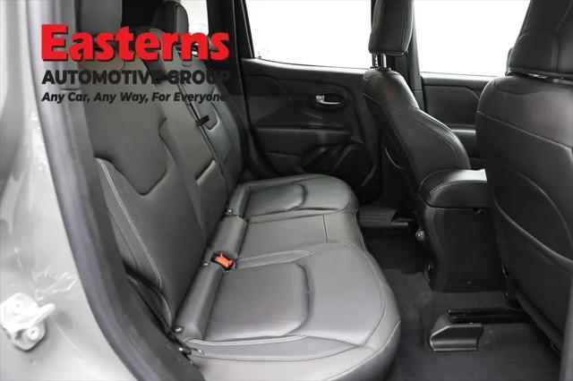 2020 Jeep Renegade Limited 4x4
