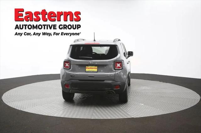 2020 Jeep Renegade Limited 4x4