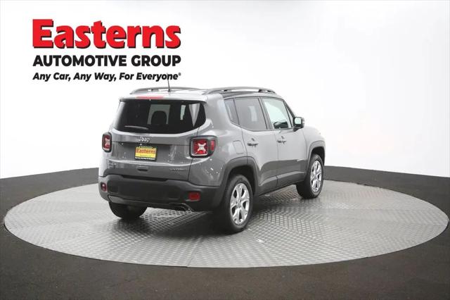 2020 Jeep Renegade Limited 4x4