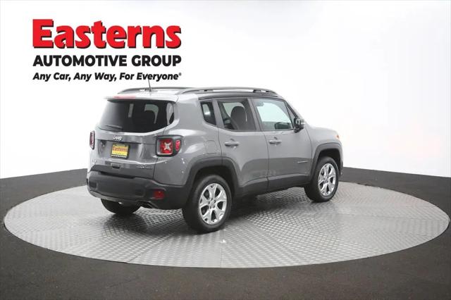 2020 Jeep Renegade Limited 4x4