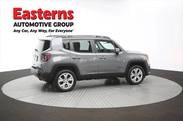 2020 Jeep Renegade Limited 4x4