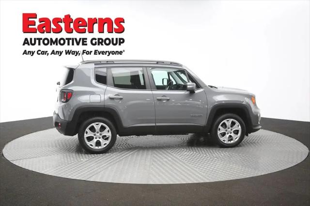 2020 Jeep Renegade Limited 4x4