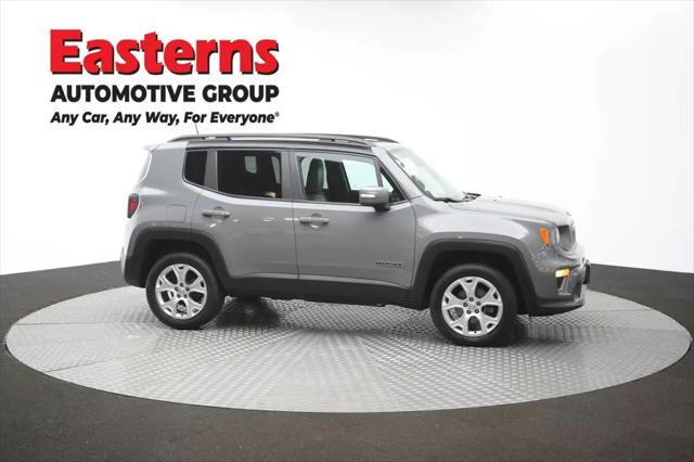 2020 Jeep Renegade Limited 4x4