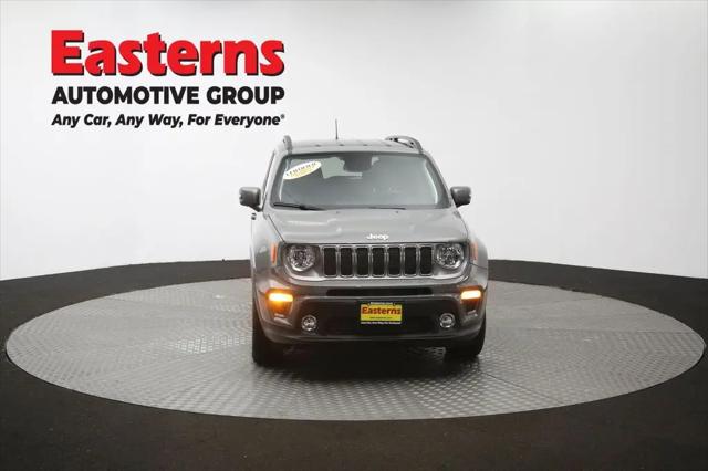 2020 Jeep Renegade Limited 4x4