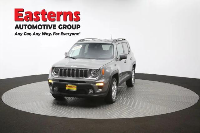 2020 Jeep Renegade Limited 4x4