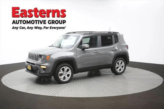 2020 Jeep Renegade Limited 4x4