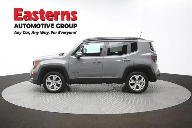 2020 Jeep Renegade Limited 4x4