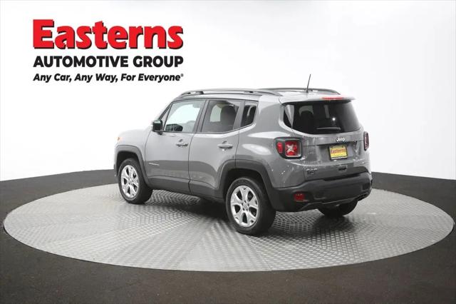 2020 Jeep Renegade Limited 4x4