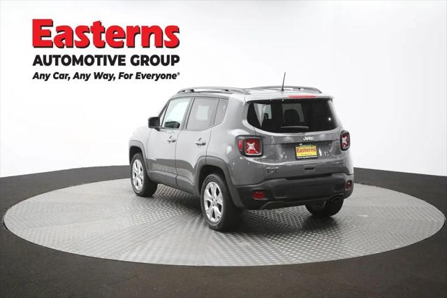 2020 Jeep Renegade Limited 4x4
