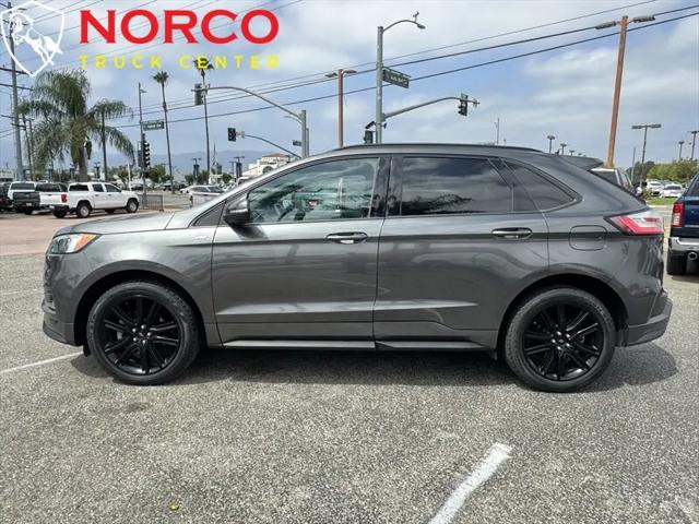 2020 Ford Edge ST Line