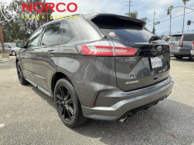 2020 Ford Edge ST Line