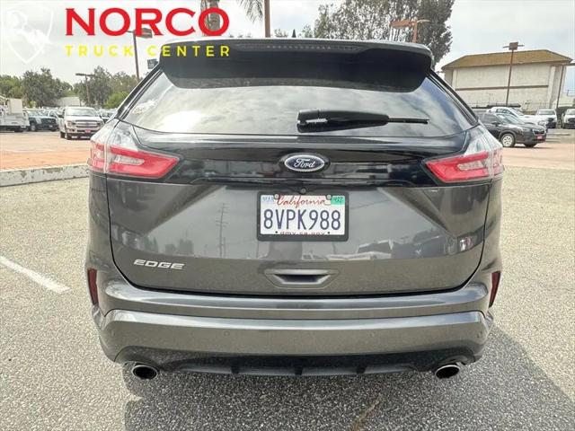 2020 Ford Edge ST Line