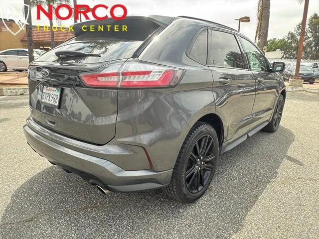 2020 Ford Edge ST Line