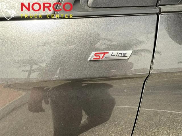 2020 Ford Edge ST Line