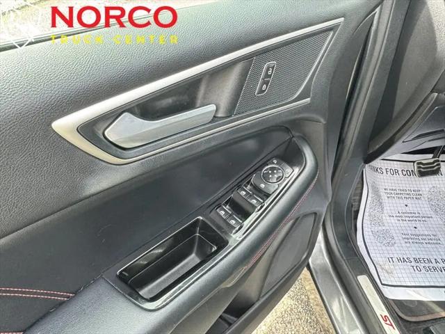 2020 Ford Edge ST Line