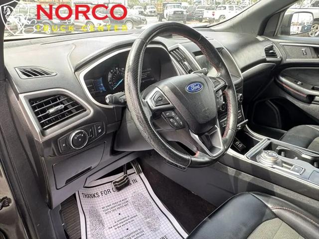 2020 Ford Edge ST Line