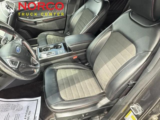 2020 Ford Edge ST Line