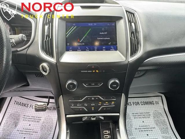 2020 Ford Edge ST Line