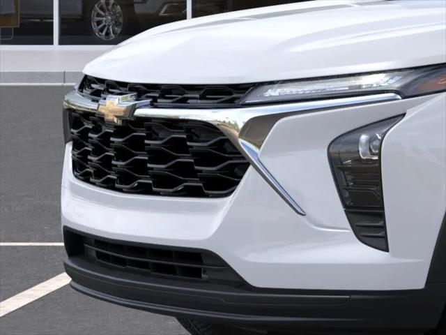2026 Chevrolet Trax FWD LS