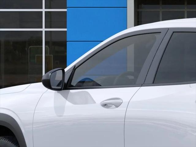 2026 Chevrolet Trax FWD LS
