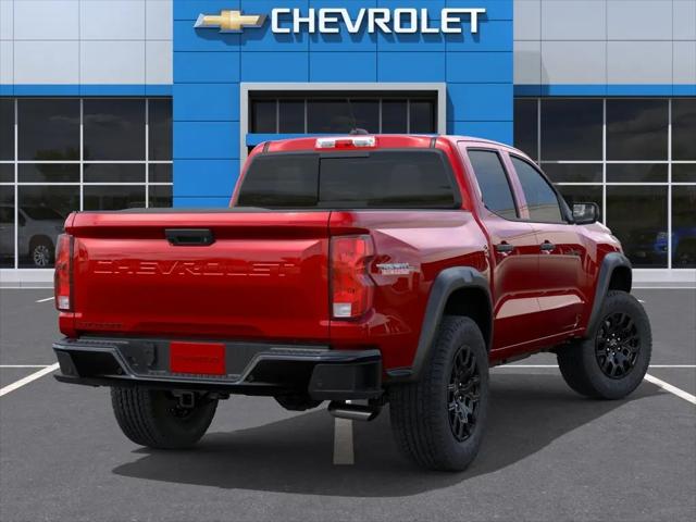 2026 Chevrolet Colorado Trail Boss, 4WD