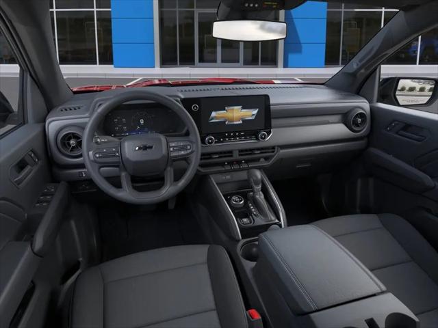 2026 Chevrolet Colorado Trail Boss, 4WD