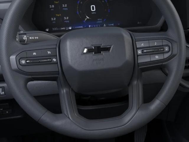 2026 Chevrolet Colorado Trail Boss, 4WD