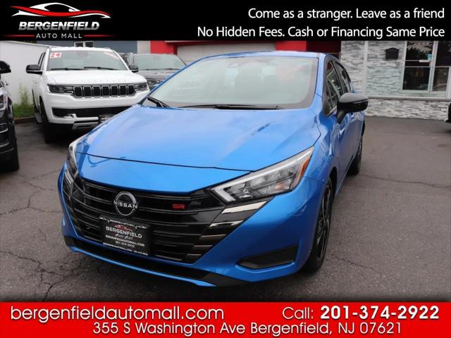 2024 Nissan Versa 1.6 SR for sale in Bergenfield, NJ
