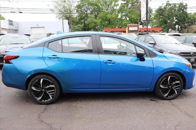 2024 Nissan Versa 1.6 SR