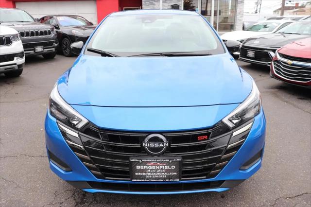 2024 Nissan Versa 1.6 SR