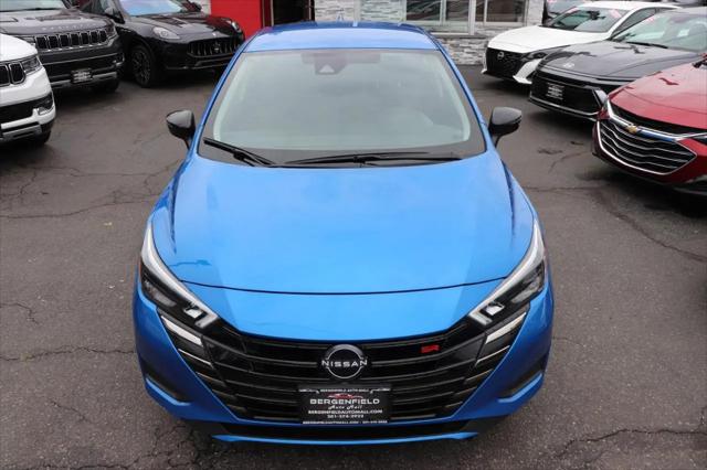 2024 Nissan Versa 1.6 SR
