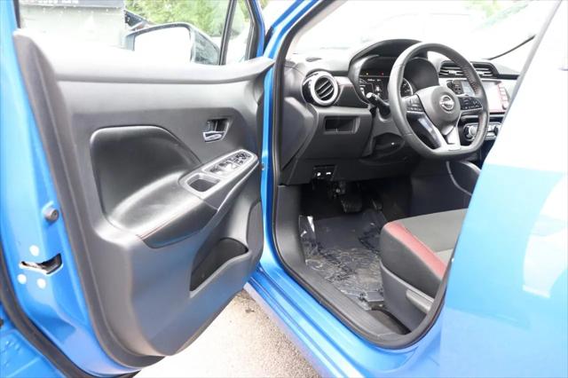 2024 Nissan Versa 1.6 SR