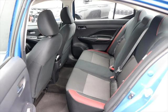 2024 Nissan Versa 1.6 SR