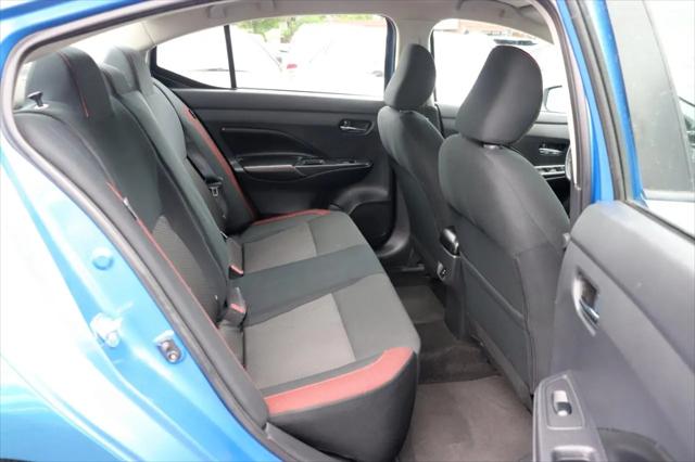 2024 Nissan Versa 1.6 SR