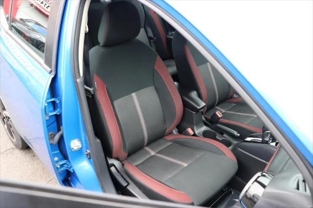 2024 Nissan Versa 1.6 SR