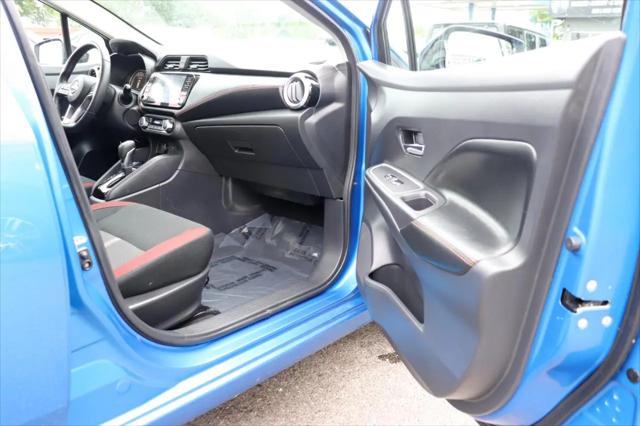 2024 Nissan Versa 1.6 SR
