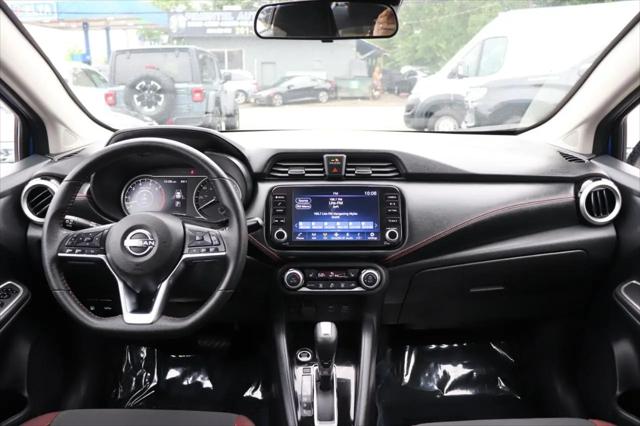 2024 Nissan Versa 1.6 SR