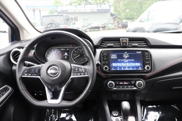 2024 Nissan Versa 1.6 SR