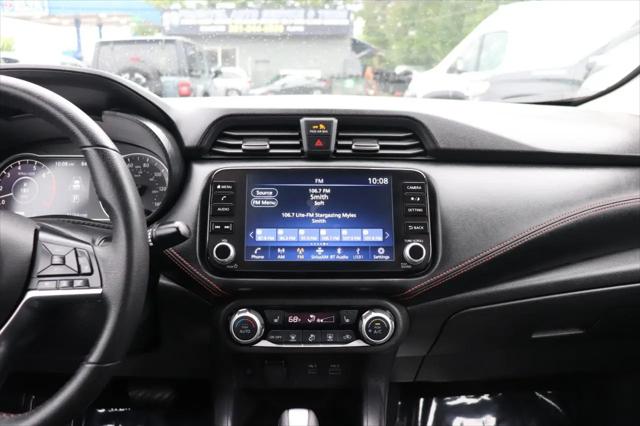 2024 Nissan Versa 1.6 SR