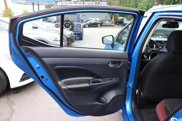 2024 Nissan Versa 1.6 SR
