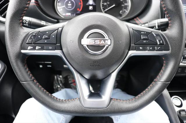 2024 Nissan Versa 1.6 SR