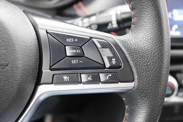 2024 Nissan Versa 1.6 SR